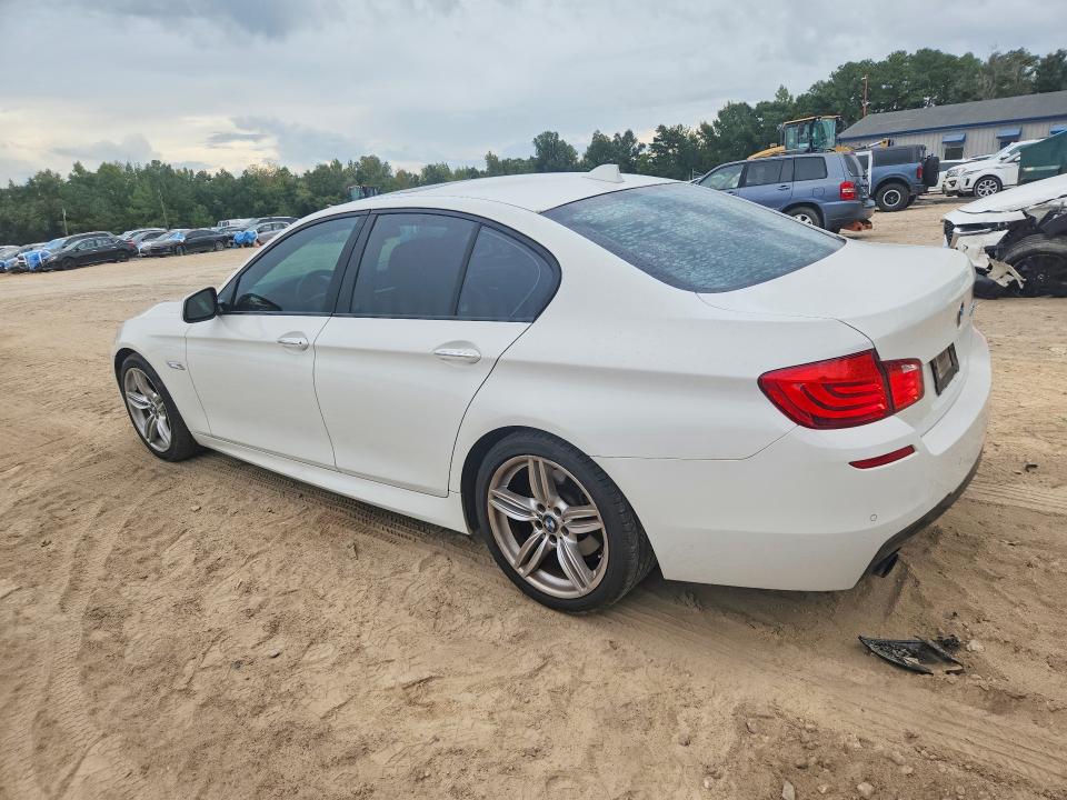 Продаж на аукціоні авто 2013 Bmw 535, vin: WBAFR7C51DC824428, номер лоту: 71647296