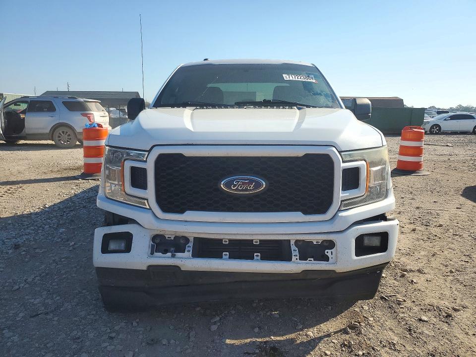 Aukcja sprzedaży 2018 Ford F150, vin: 1FTEW1CP7JKC08742, numer aukcji: 71722386
