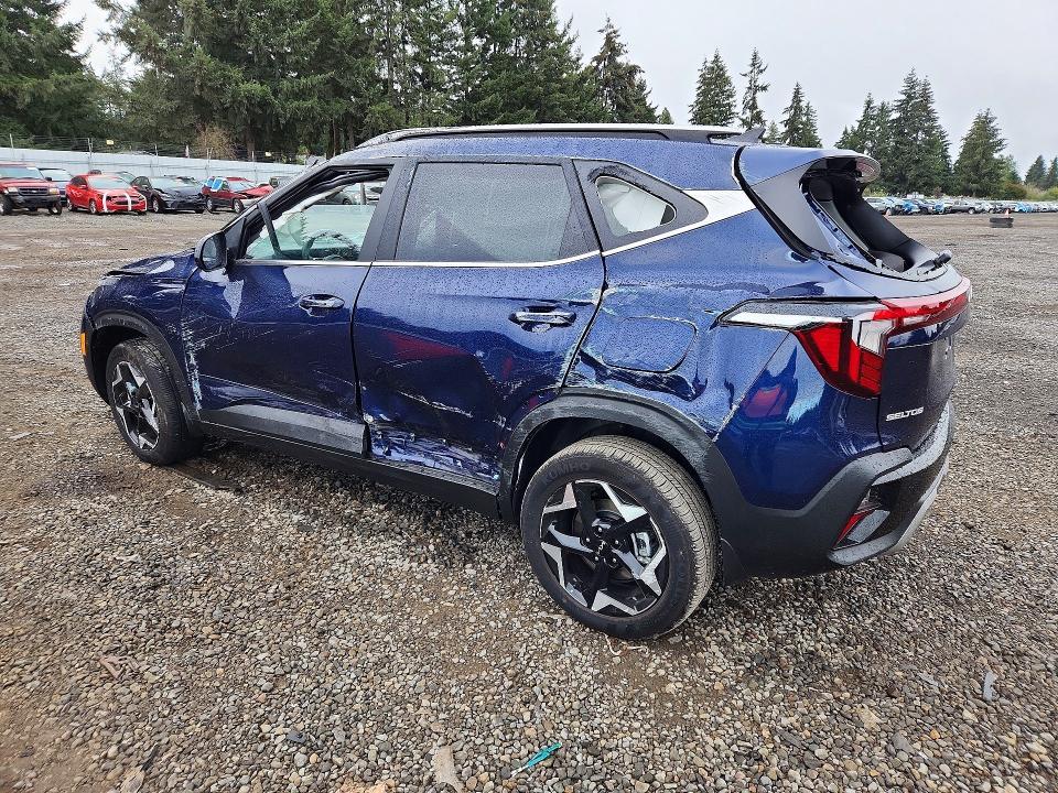 Продажа на аукционе авто 2026 Kia Seltos, vin: KNDERCAA1T7929744, номер лота: 72217596
