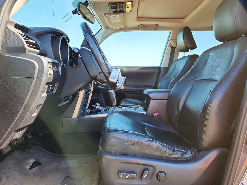 72332676 :رقم المزاد ، JTEBU5JR3A5029273 vin ، 2010 Toyota 4runner مزاد بيع