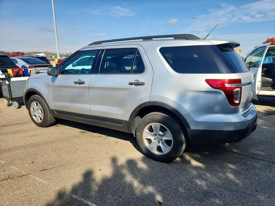 Продажа на аукционе авто 2013 Ford Explorer, vin: 1FM5K8B89DGB42910, номер лота: 72584836