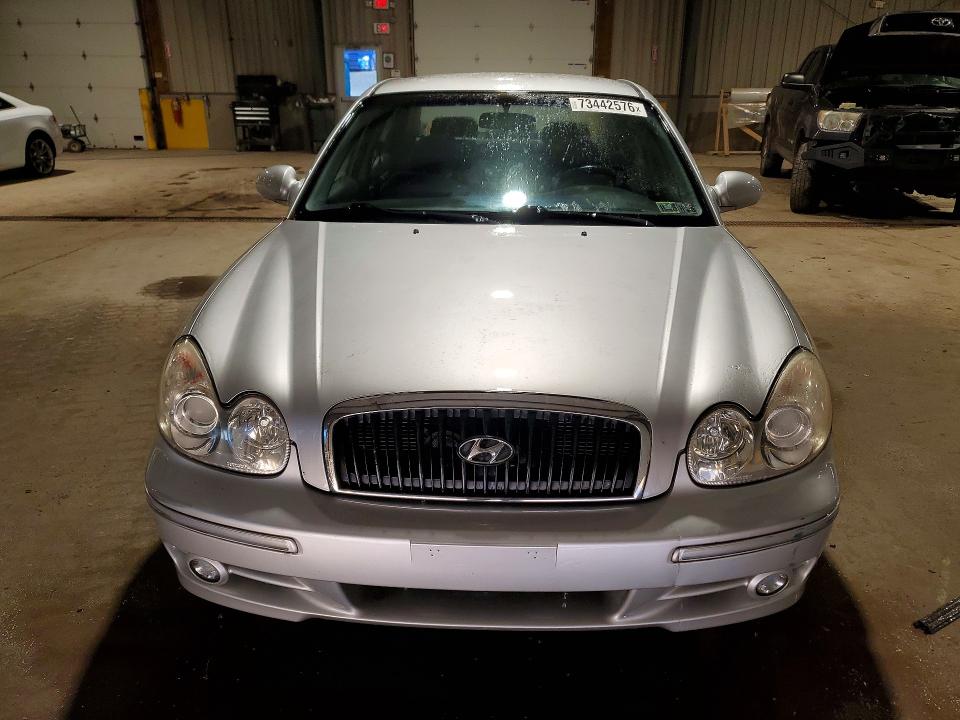 2004 Hyundai Sonata მანქანა იყიდება აუქციონზე, vin: KMHWF35H84A933374, აუქციონის ნომერი: 73442576