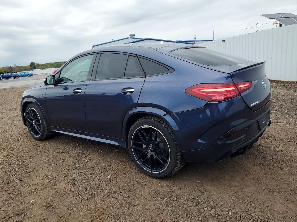 2026 Mercedes-benz Gle Coupe მანქანა იყიდება აუქციონზე, vin: 4JGFD6BB2TB585989, აუქციონის ნომერი: 71449496