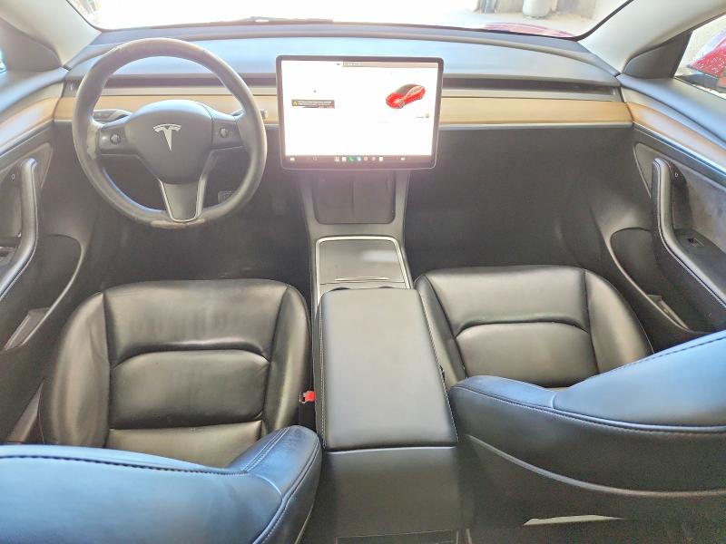 Продажа на аукционе авто 2023 Tesla Model 3, vin: 5YJ3E1EA7PF451346, номер лота: 71582316