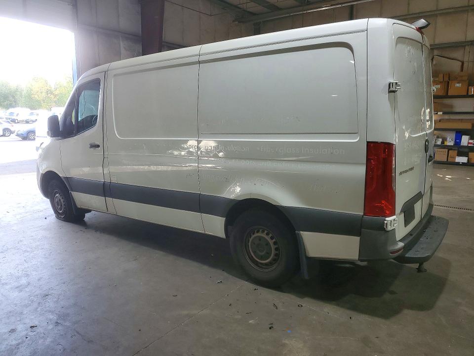 2021 Mercedes-benz Sprinter მანქანა იყიდება აუქციონზე, vin: W1Y70BGY9MT079416, აუქციონის ნომერი: 69825286