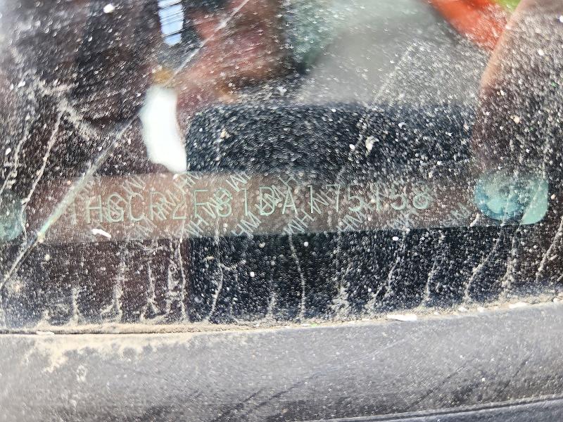72730546 :رقم المزاد ، 1HGCR2F81DA175158 vin ، 2013 Honda Accord مزاد بيع