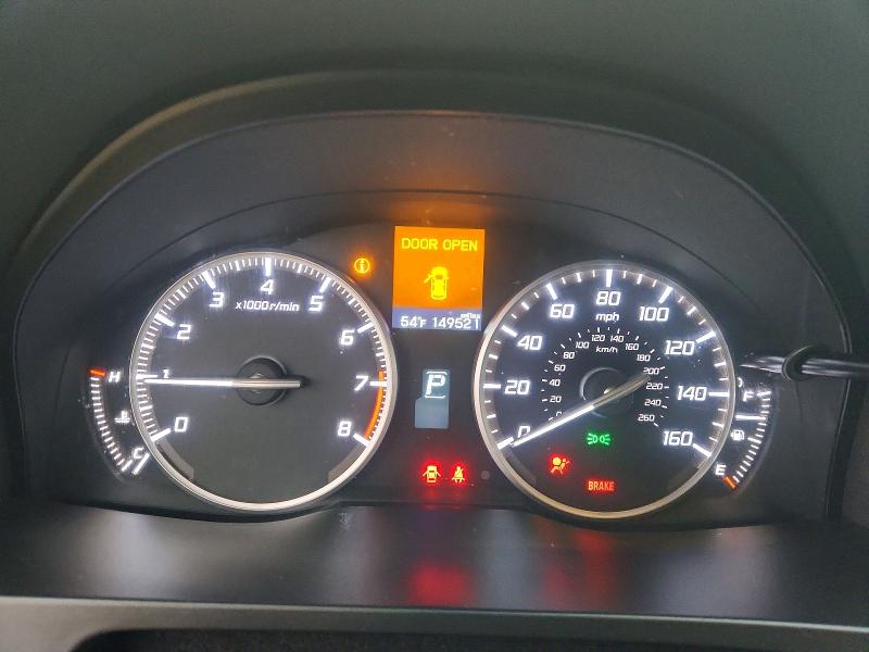 72785226 :رقم المزاد ، 5J8TB4H39EL008408 vin ، 2014 Acura Rdx مزاد بيع