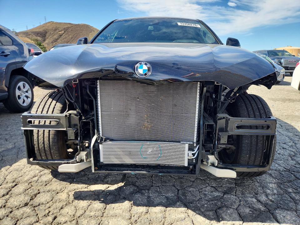Aukcja sprzedaży 2023 Bmw X6, vin: 5UXCY6C06P9N45418, numer aukcji: 72450276