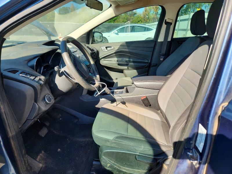 Продажа на аукционе авто 2018 Ford Escape, vin: 1FMCU0F73JUB79355, номер лота: 73165486