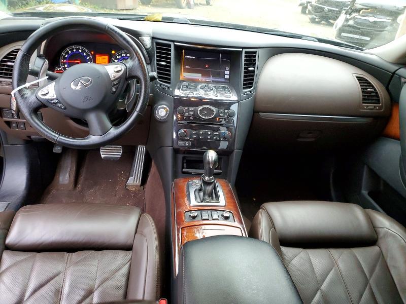 Aukcja sprzedaży 2010 Infiniti Fx50, vin: JN8BS1MW6AM830455, numer aukcji: 68011976