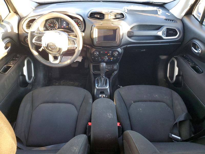 71722436 :رقم المزاد ، ZACNJCAB7MPM27211 vin ، 2021 Jeep Renegade مزاد بيع