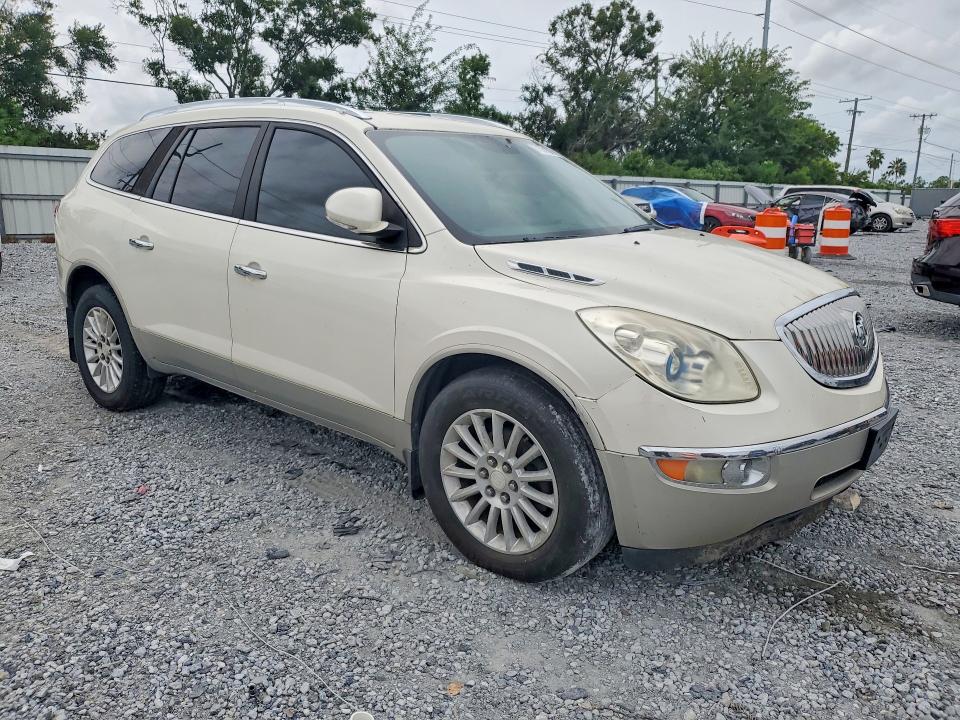 Auction sale of the 2011 Buick Enclave, vin: 5GAKRBED7BJ254874, lot number: 71551566