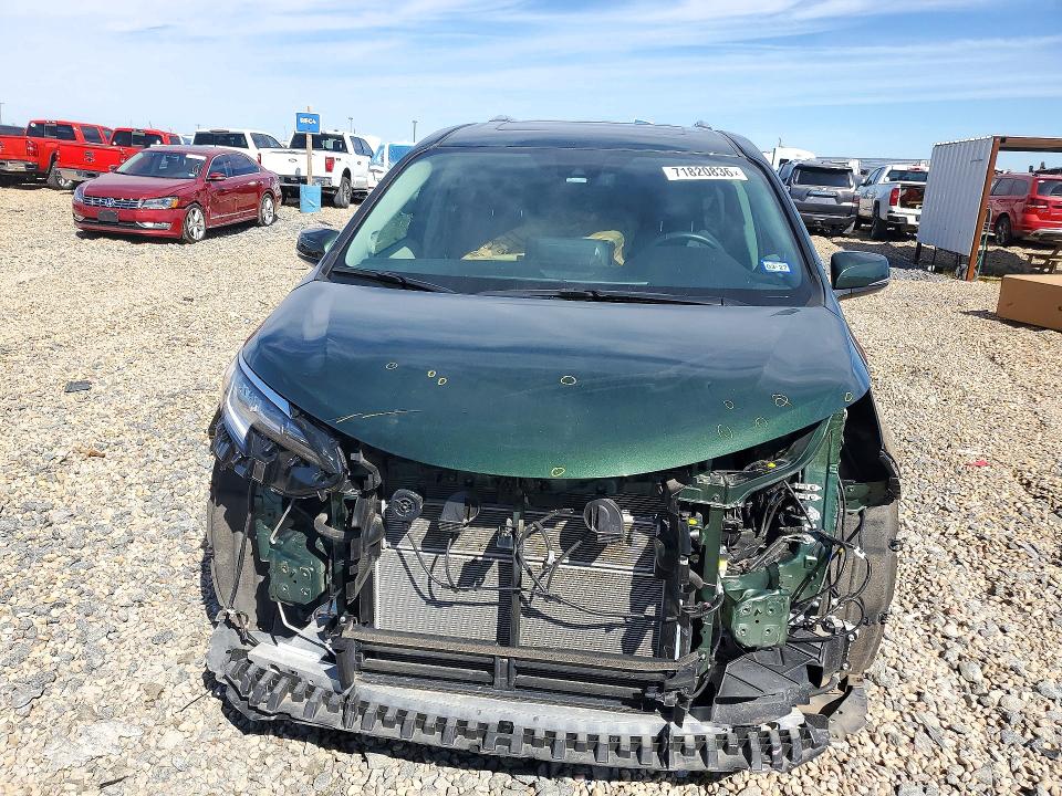 Продажа на аукционе авто 2024 Toyota Sienna, vin: 5TDZRKEC7RS199523, номер лота: 71820836