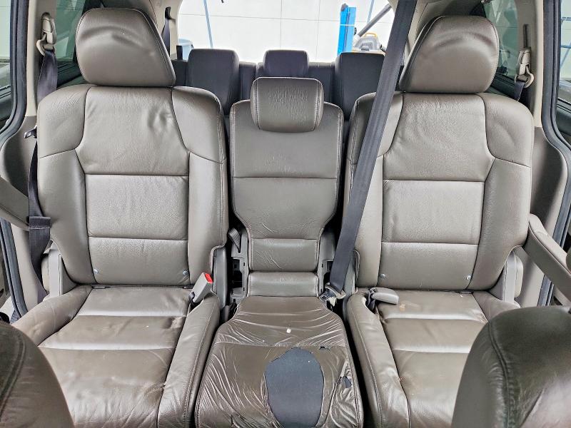 2012 Honda Odyssey მანქანა იყიდება აუქციონზე, vin: 5FNRL5H68CB092114, აუქციონის ნომერი: 71761996