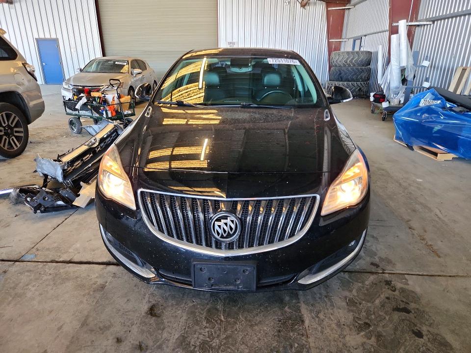 Продаж на аукціоні авто 2017 Buick Regal, vin: 2G4GL5EX2H9106276, номер лоту: 72511076