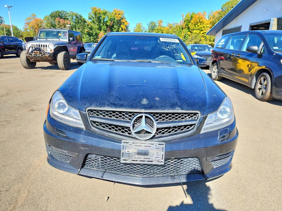 Aukcja sprzedaży 2013 Mercedes-benz C, vin: WDDGF7HB6DA744302, numer aukcji: 72088816