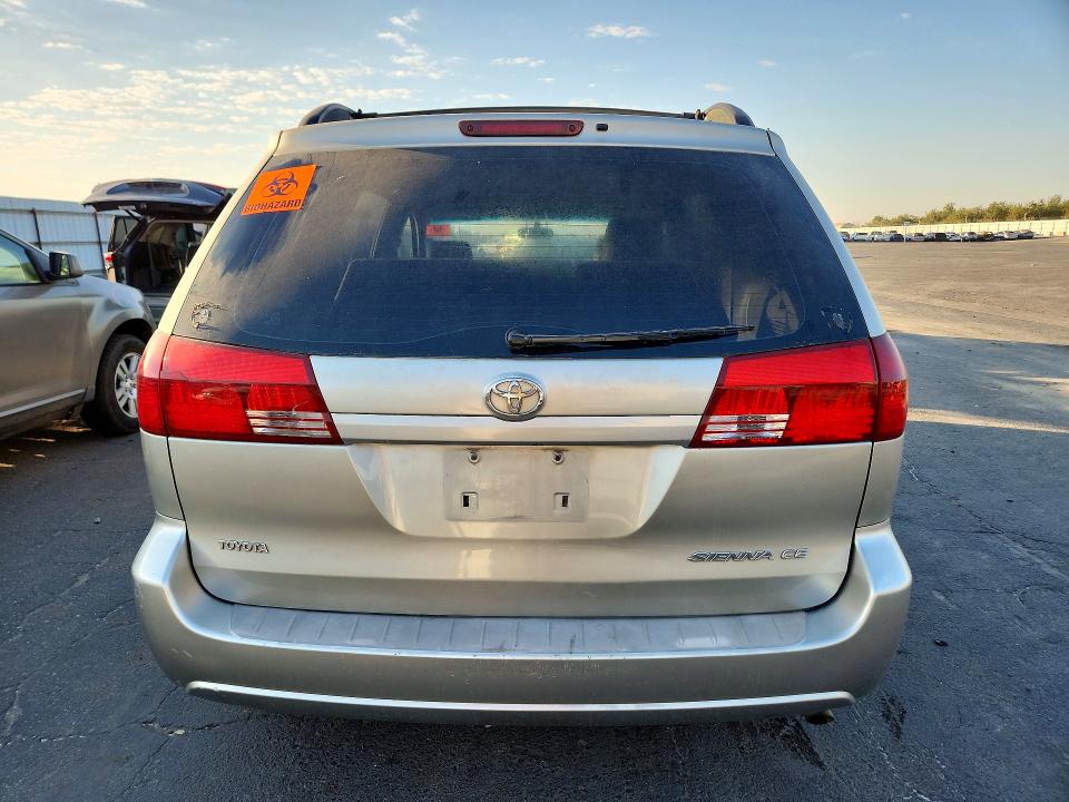 Продаж на аукціоні авто 2005 Toyota Sienna, vin: 5TDZA23C95S287316, номер лоту: 72249436