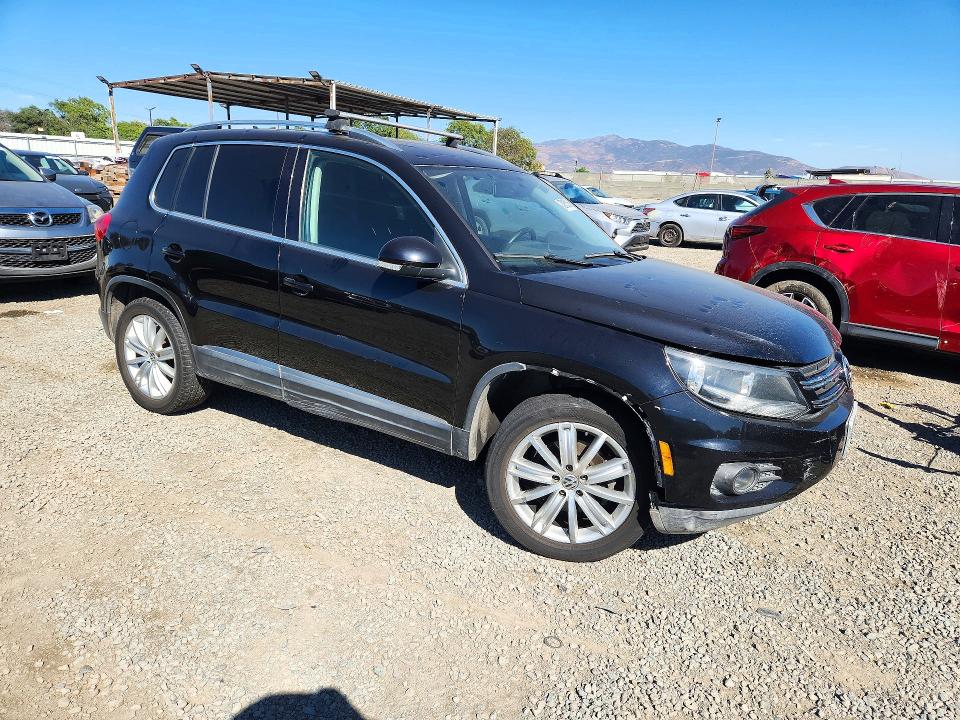 Продаж на аукціоні авто 2013 Volkswagen Tiguan, vin: WVGAV3AX8DW598193, номер лоту: 72133206