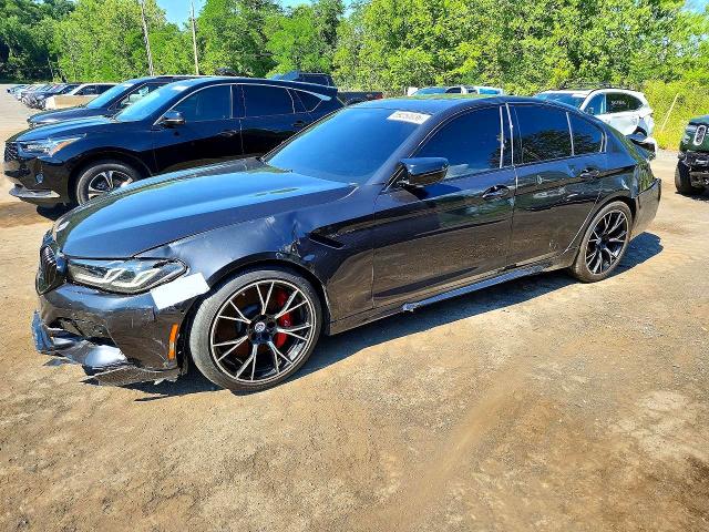 72856076 :رقم المزاد ، WBS83CH00PCL23031 vin ، 2023 Bmw M5 مزاد بيع