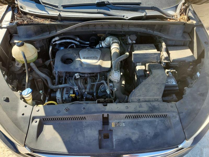 2016 Hyundai Tucson მანქანა იყიდება აუქციონზე, vin: KM8J33A29GU149258, აუქციონის ნომერი: 71656916