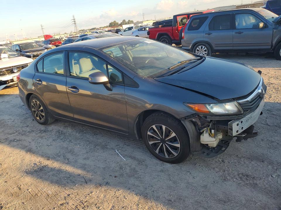 Продаж на аукціоні авто 2012 Honda Civic, vin: 19XFB2F57CE380274, номер лоту: 71323236