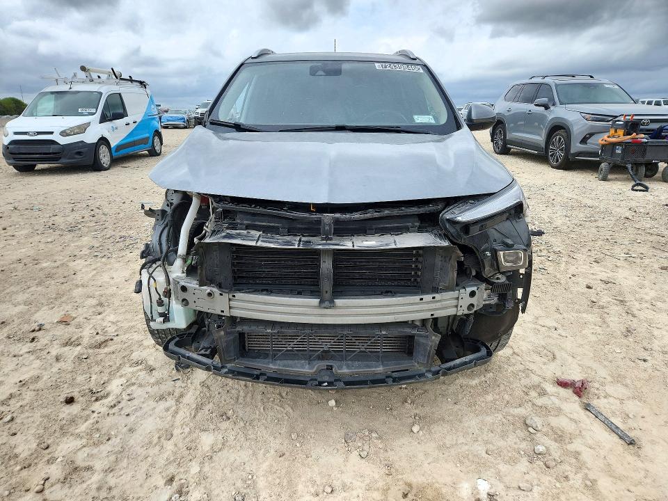 2024 Buick Encore Gx მანქანა იყიდება აუქციონზე, vin: KL4AMESL9RB102390, აუქციონის ნომერი: 72439846