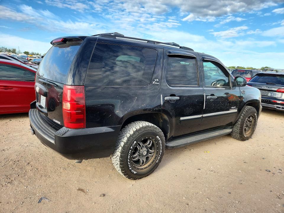 72112546 :رقم المزاد ، 1GNFC13C88R247455 vin ، 2008 Chevrolet Tahoe مزاد بيع