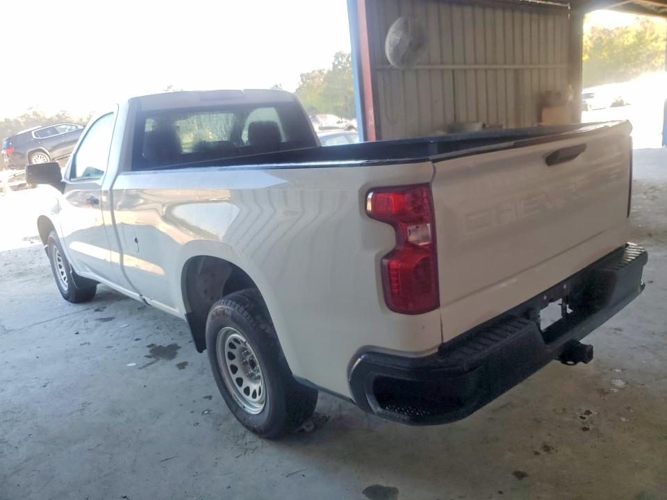 Aukcja sprzedaży 2022 Chevrolet Silverado, vin: 3GCNAAEK5NG691614, numer aukcji: 68398356