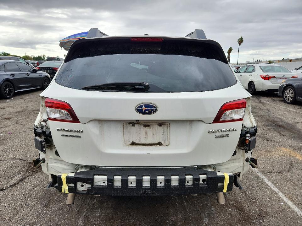Продажа на аукционе авто 2015 Subaru Outback, vin: 4S4BSENC2F3278372, номер лота: 72587606