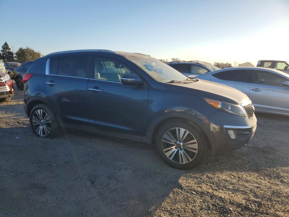 Продажа на аукционе авто 2015 Kia Sportage, vin: KNDPC3AC4F7764630, номер лота: 71364076