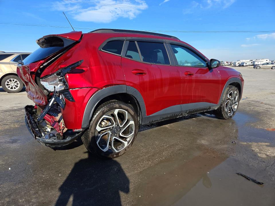 Aukcja sprzedaży 2024 Chevrolet Trax, vin: KL77LJE26RC022891, numer aukcji: 72303136