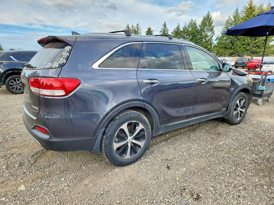 71619166 :رقم المزاد ، 5XYPHDA1XGG045067 vin ، 2016 Kia Sorento مزاد بيع