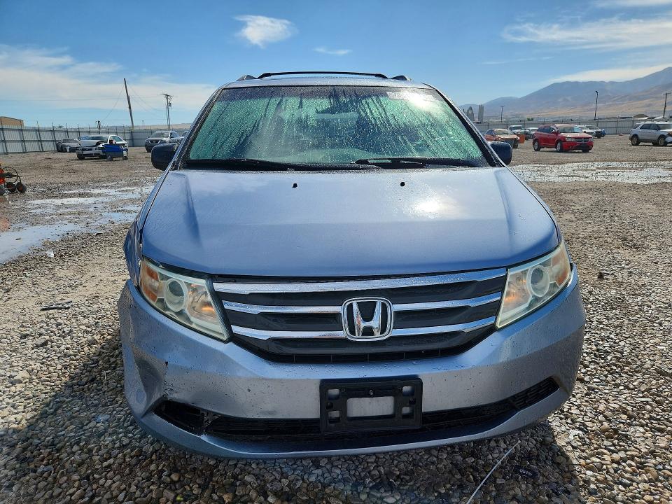 71684456 :رقم المزاد ، 5FNRL5H64DB020151 vin ، 2013 Honda Odyssey مزاد بيع