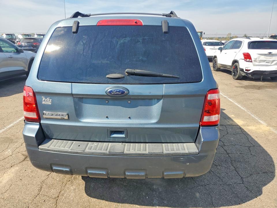 Продаж на аукціоні авто 2011 Ford Escape, vin: 1FMCU0D75BKA80231, номер лоту: 70916026