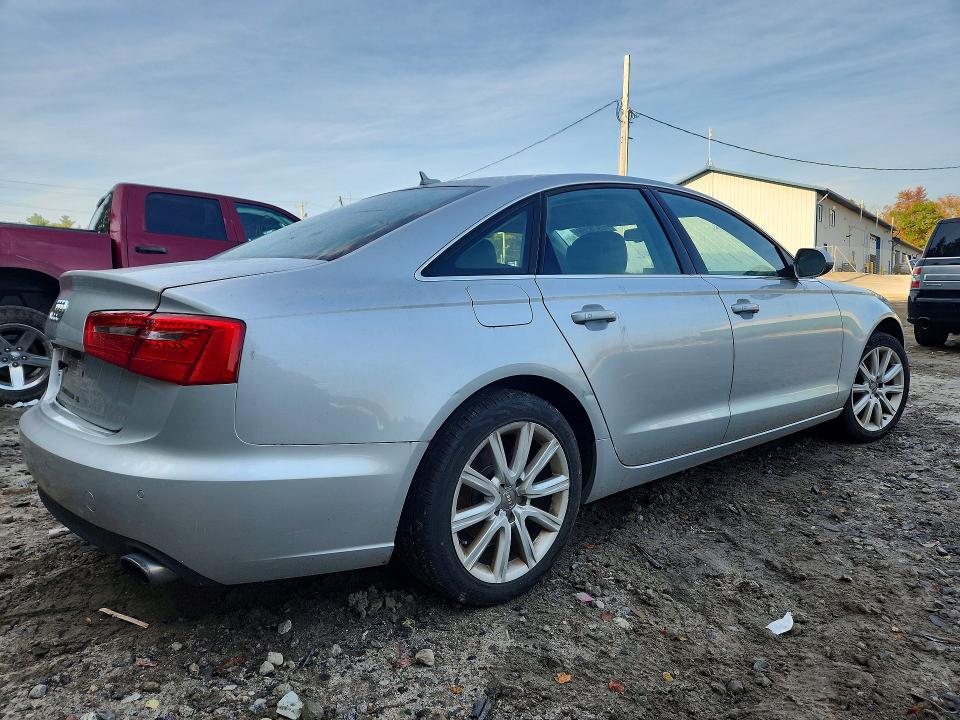 Aukcja sprzedaży 2013 Audi A6, vin: WAUGFAFC7DN074011, numer aukcji: 70978356