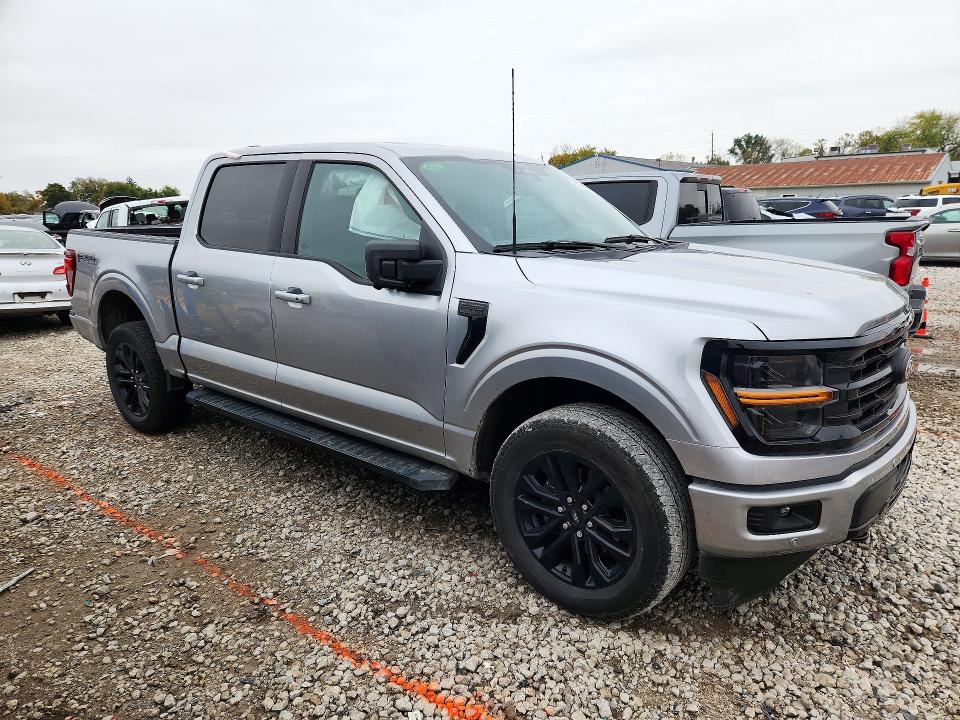 Продаж на аукціоні авто 2024 Ford F150, vin: 1FTFW3L84RFB83652, номер лоту: 73259066