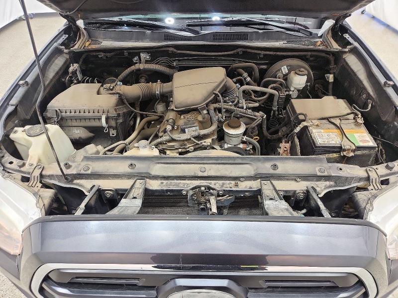 2019 Toyota Tacoma მანქანა იყიდება აუქციონზე, vin: 5TFAX5GNXKX137231, აუქციონის ნომერი: 72357236