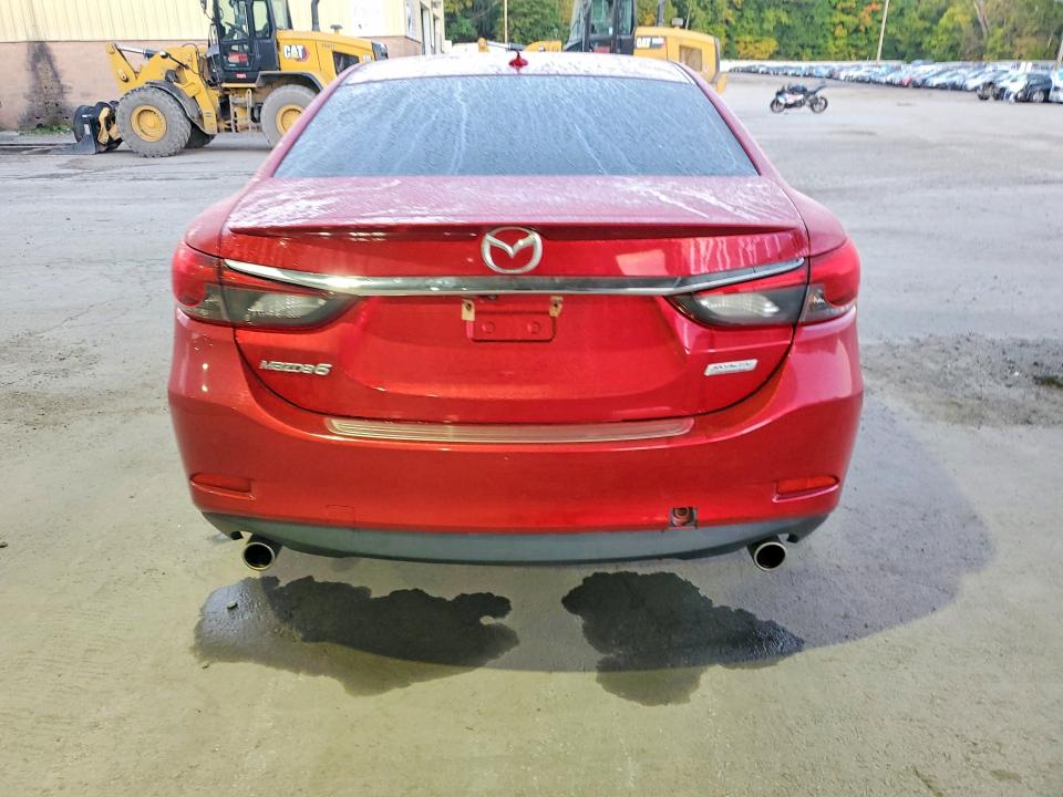 Продаж на аукціоні авто 2017 Mazda 6, vin: JM1GL1X52H1141736, номер лоту: 71279536