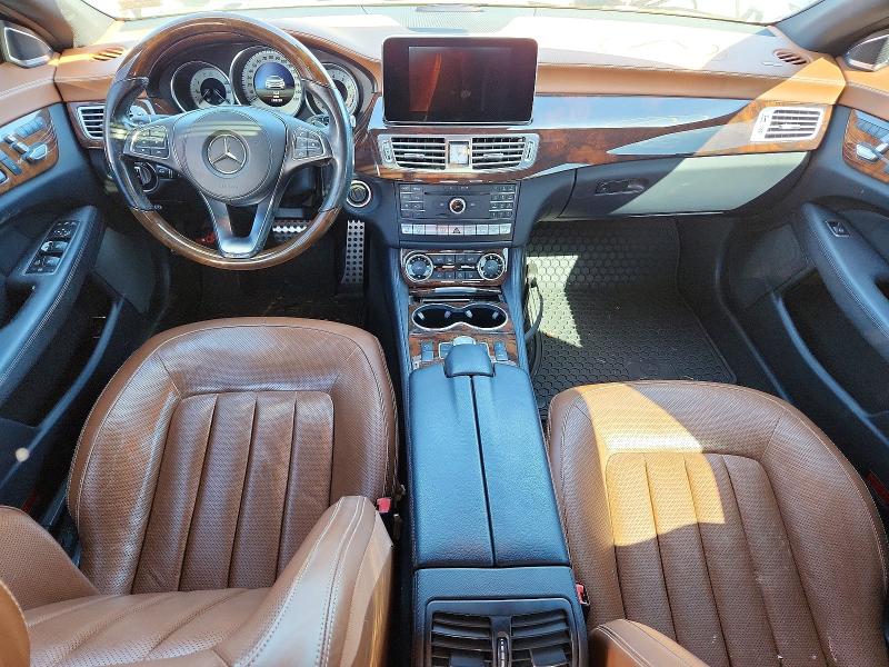 Продаж на аукціоні авто 2015 Mercedes-benz Cls, vin: WDDLJ9BB3FA146074, номер лоту: 71447126