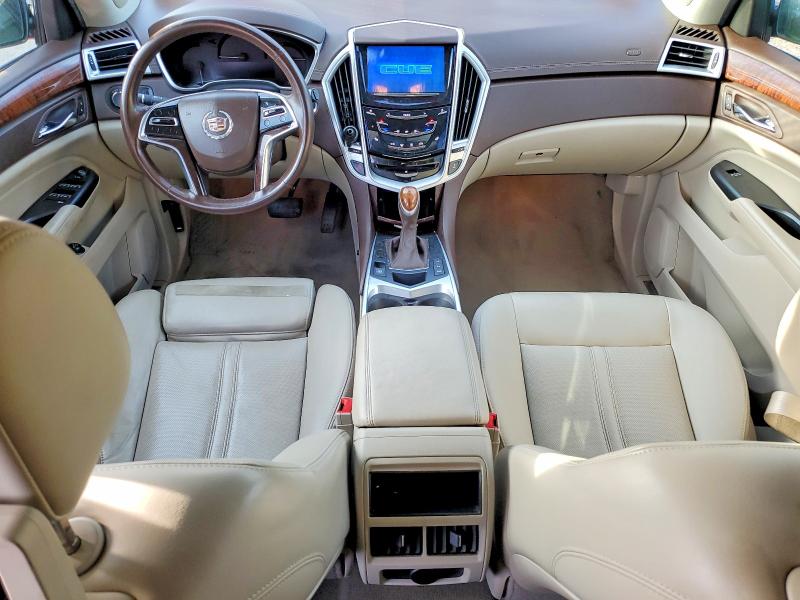 71421476 :رقم المزاد ، 3GYFNEE35GS567006 vin ، 2016 Cadillac Srx مزاد بيع
