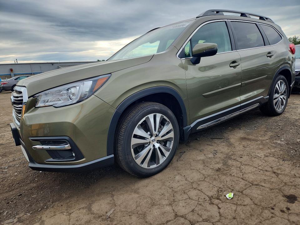 71065696 :رقم المزاد ، 4S4WMAPDXN3435249 vin ، 2022 Subaru Ascent مزاد بيع