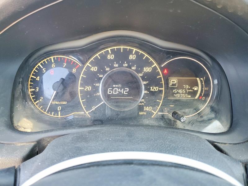 2016 Nissan Versa Note მანქანა იყიდება აუქციონზე, vin: 3N1CE2CP9GL402621, აუქციონის ნომერი: 71474796