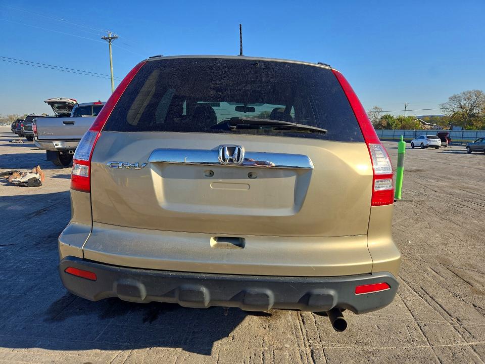 72123066 :رقم المزاد ، JHLRE38798C053904 vin ، 2008 Honda Cr-v مزاد بيع