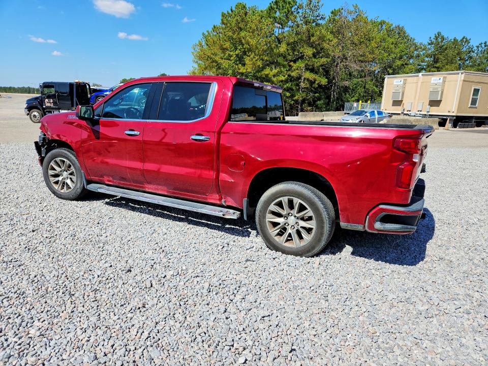 Aukcja sprzedaży 2019 Chevrolet Silverado, vin: 1GCUYHED9KZ413201, numer aukcji: 71228656