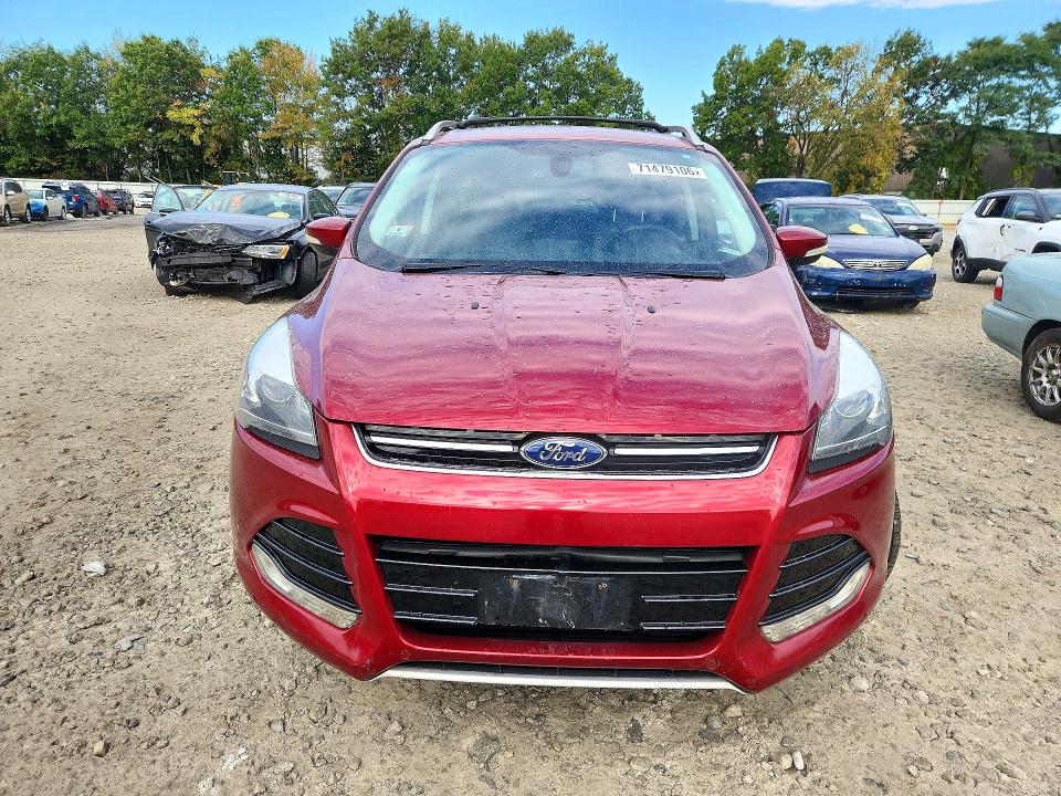 Продажа на аукционе авто 2014 Ford Escape, vin: 1FMCU0JX7EUC98815, номер лота: 71479106