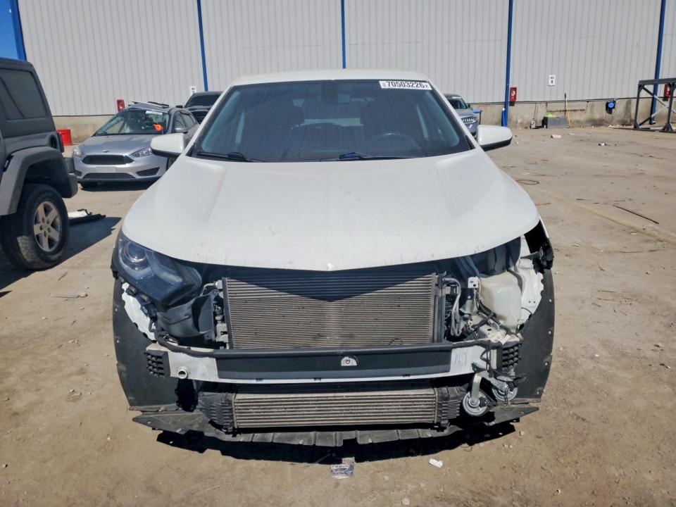 70503226 :رقم المزاد ، 3GNAXUEV6KS609740 vin ، 2019 Chevrolet Equinox مزاد بيع