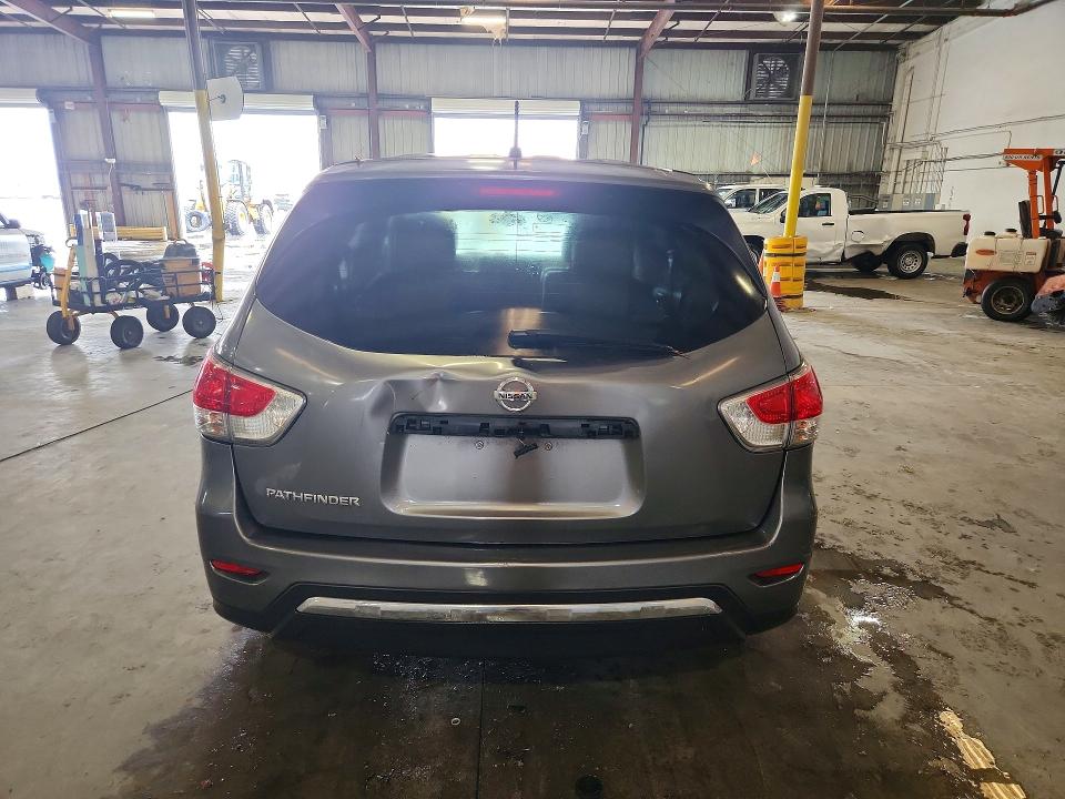 Продаж на аукціоні авто 2015 Nissan Pathfinder, vin: 5N1AR2MN2FC601702, номер лоту: 71891466