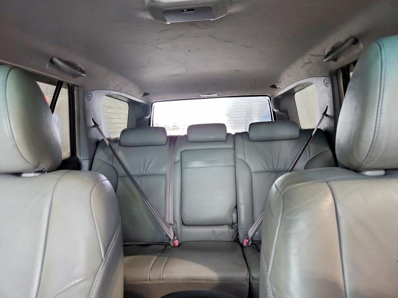 Aukcja sprzedaży 2005 Toyota 4runner, vin: JTEZT17R858008036, numer aukcji: 71334856