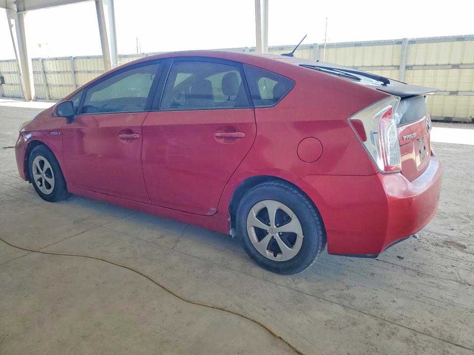 Aukcja sprzedaży 2013 Toyota Prius, vin: JTDKN3DU6D5632602, numer aukcji: 71250596