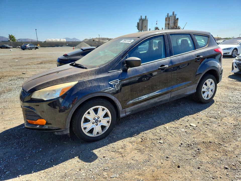 Продажа на аукционе авто 2015 Ford Escape, vin: 1FMCU0F77FUB62954, номер лота: 70641136